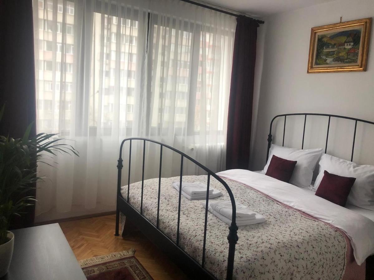 Marie Apartment بوخارست المظهر الخارجي الصورة