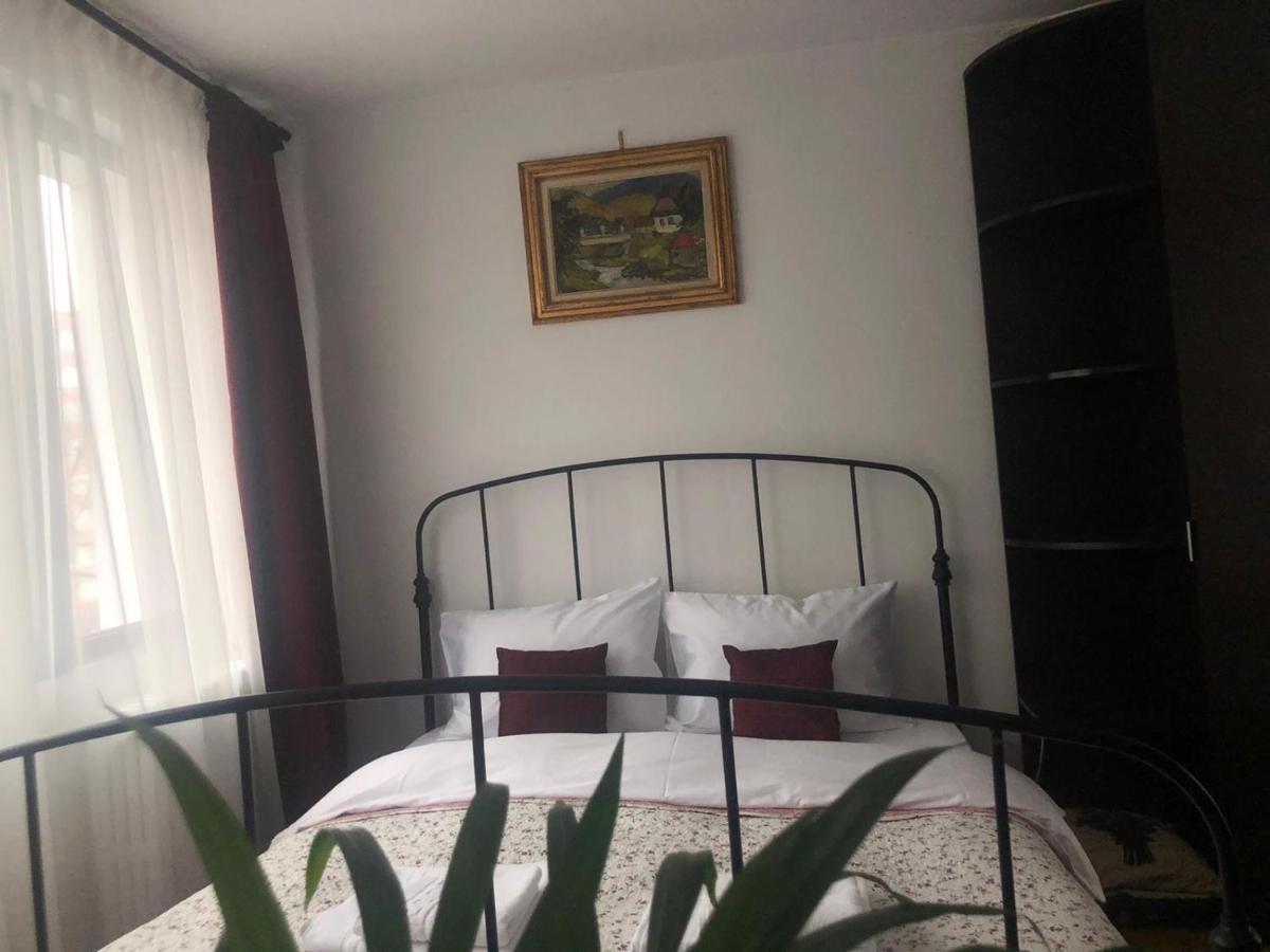 Marie Apartment بوخارست المظهر الخارجي الصورة
