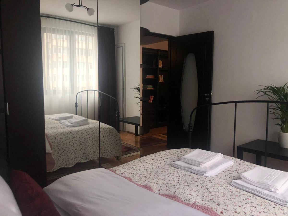 Marie Apartment بوخارست المظهر الخارجي الصورة