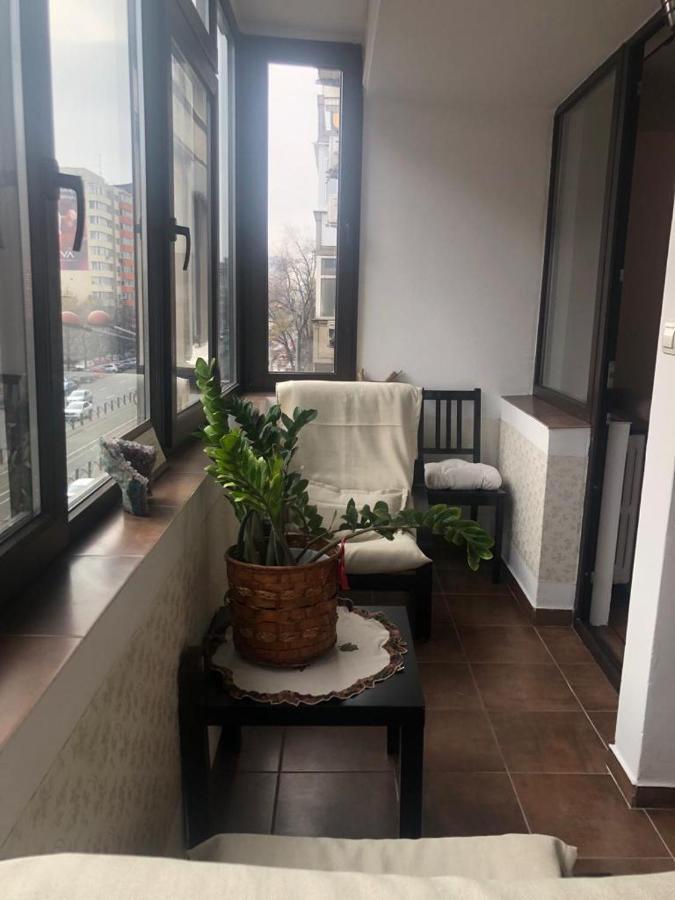 Marie Apartment بوخارست المظهر الخارجي الصورة